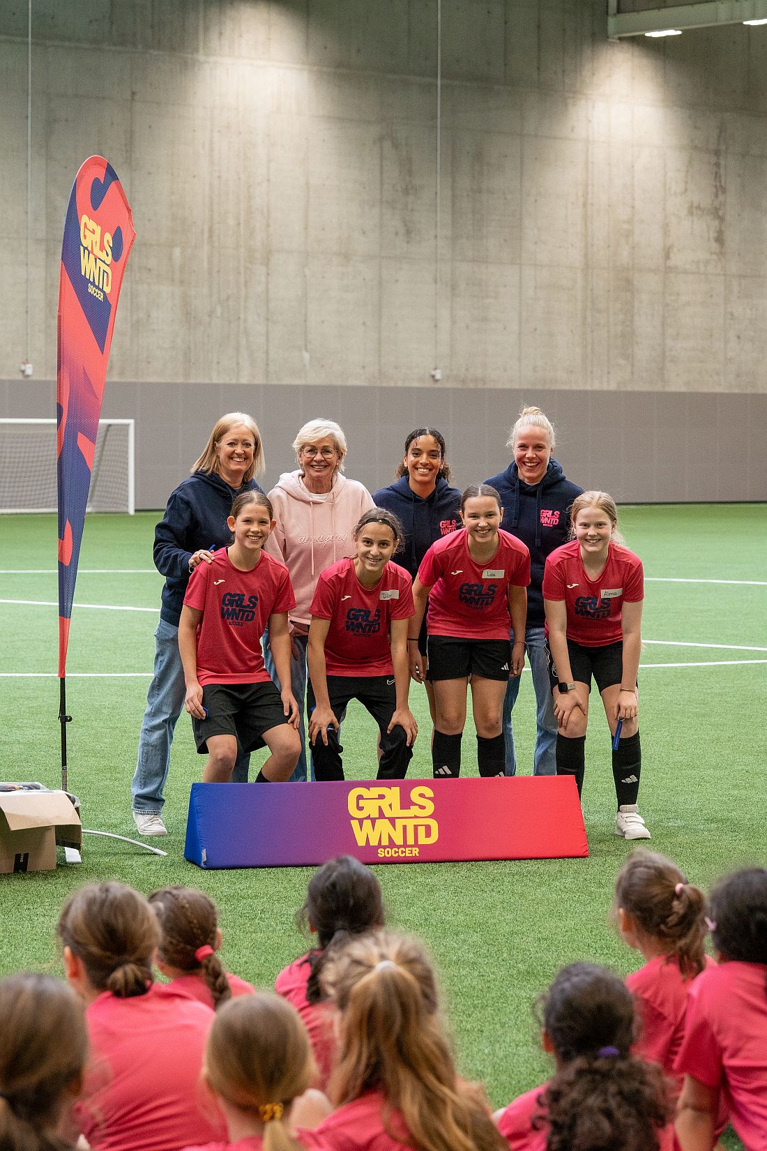 Maedchentrainieren 3 is