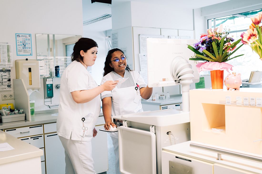 Buergerhospital frankfurt is